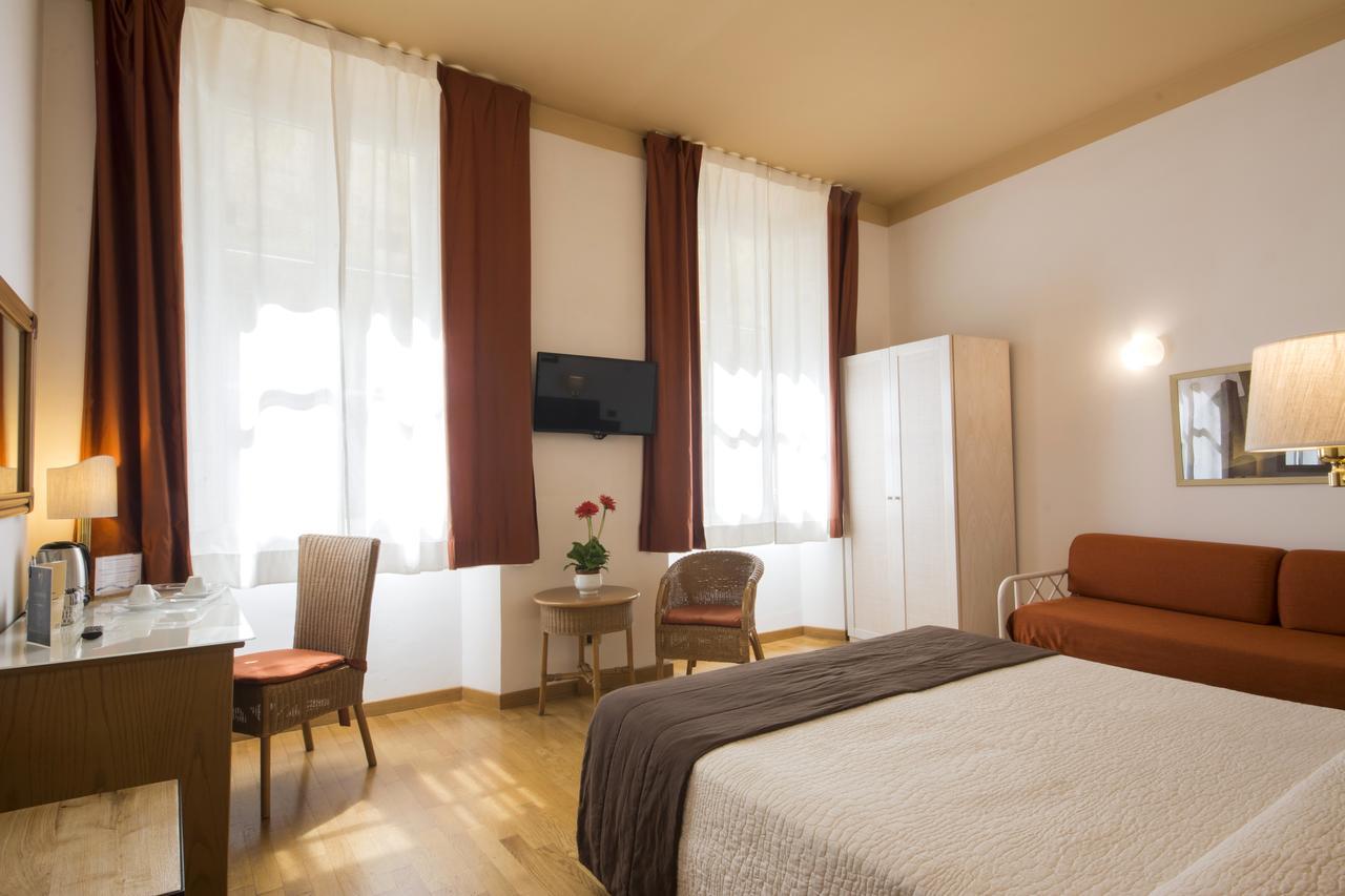 Piazza Paradiso Accommodation Сієна Екстер'єр фото