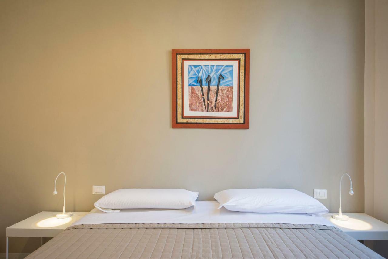 Piazza Paradiso Accommodation Сієна Екстер'єр фото